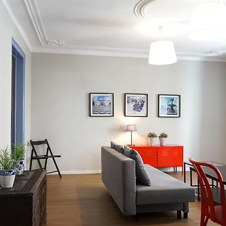 Combro By Patio 25 Apartament Lizbona