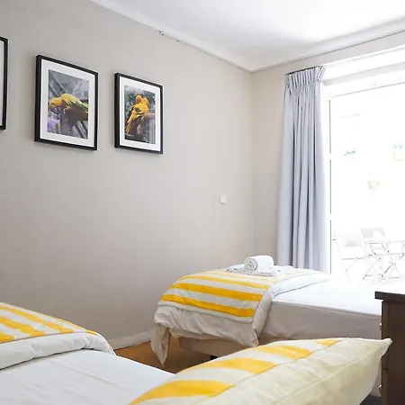 Apartament Combro By Patio 25 Lizbona