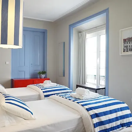 Apartament Combro By Patio 25 Lizbona