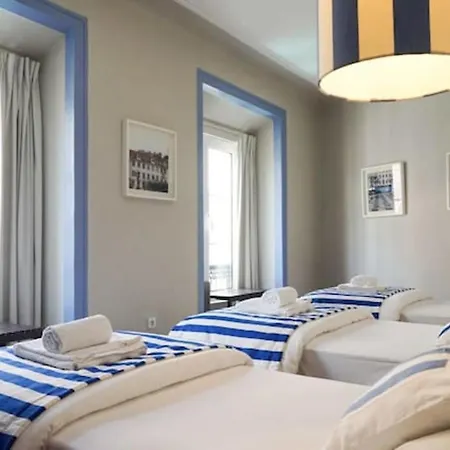 Apartament Combro By Patio 25 Lizbona