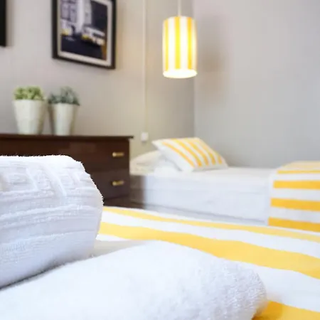 Apartament Combro By Patio 25