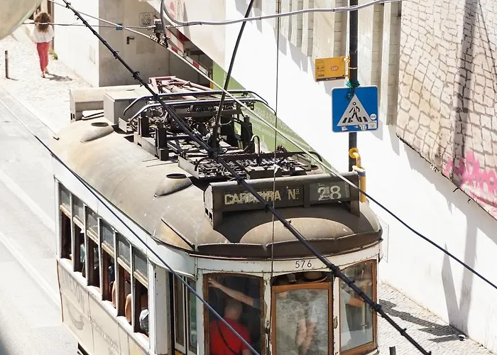 Combro By Patio 25 Lisboa