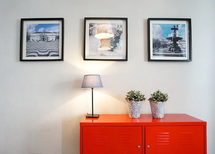 Διαμέρισμα Combro By Patio 25 Lisboa