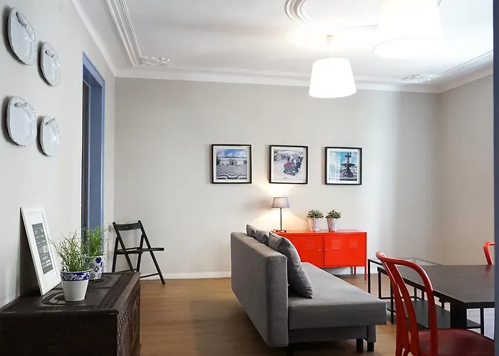 Combro By Patio 25 Διαμέρισμα Lisboa