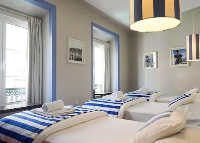 Διαμέρισμα Combro By Patio 25 Lisboa