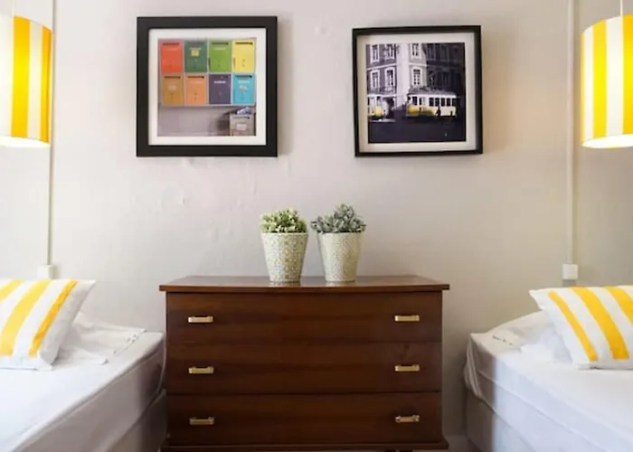 Διαμέρισμα Combro By Patio 25 *