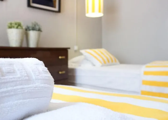 Διαμέρισμα Combro By Patio 25