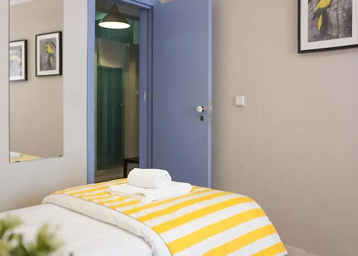 Combro By Patio 25 Διαμέρισμα *