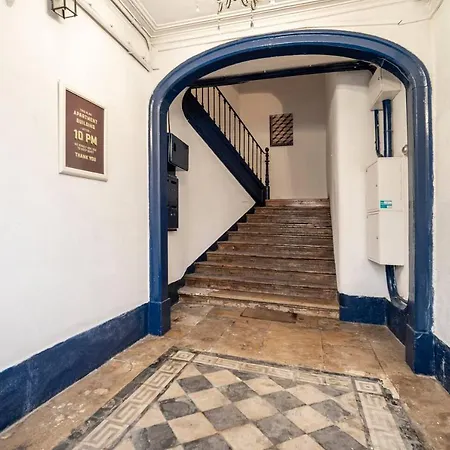 Combro By Patio 25 Apartment Lisbon