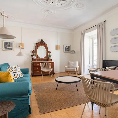 Combro By Patio 25 Διαμέρισμα Lisboa
