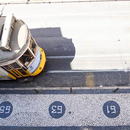 Combro By Patio 25 * Lisbon