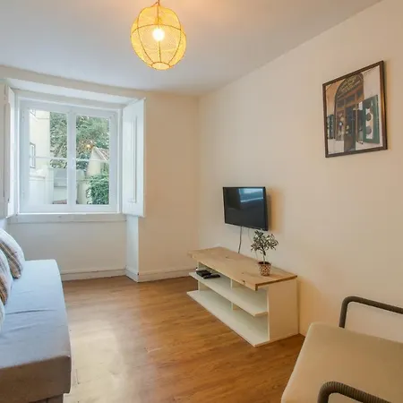 Combro By Patio 25 Διαμέρισμα Lisboa