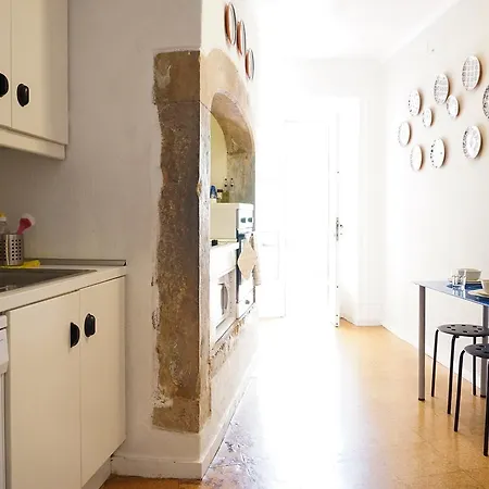 Combro By Patio 25 Διαμέρισμα Lisboa