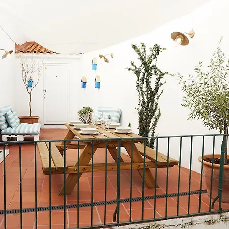 Combro By Patio 25 Appartement *