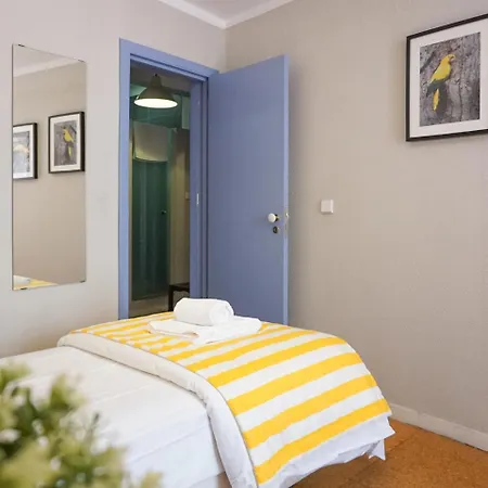 Combro By Patio 25 Apartment *