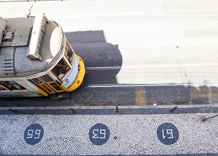 Combro By Patio 25 * Лиссабон