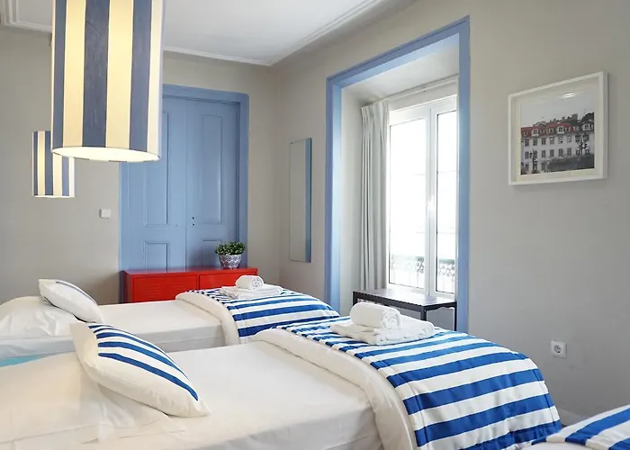 Lejlighed Combro By Patio 25 Lisboa