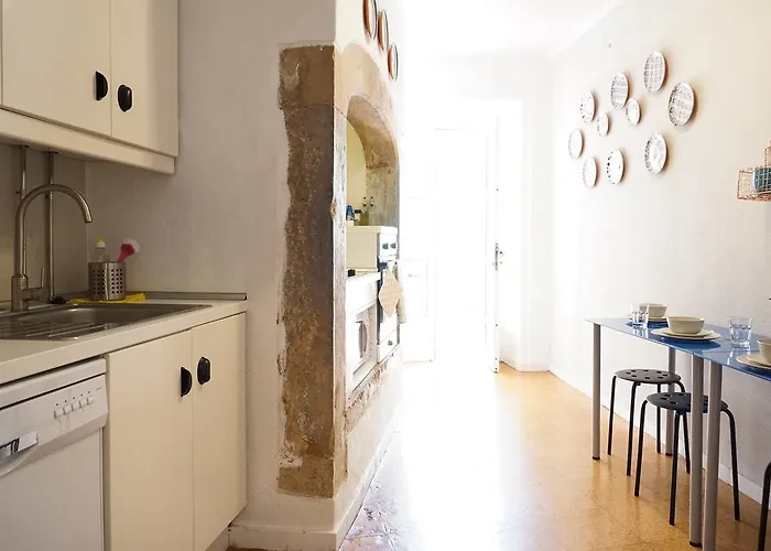 Combro By Patio 25 Апартаменты Лиссабон