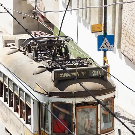 Combro By Patio 25 Lisboa