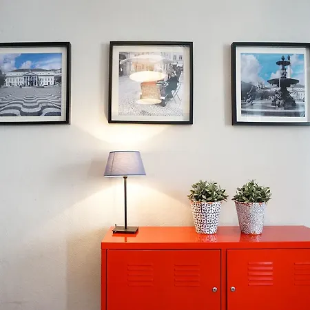 Daire Combro By Patio 25 Lisboa