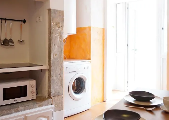 Combro By Patio 25 Appartamento Lisbona